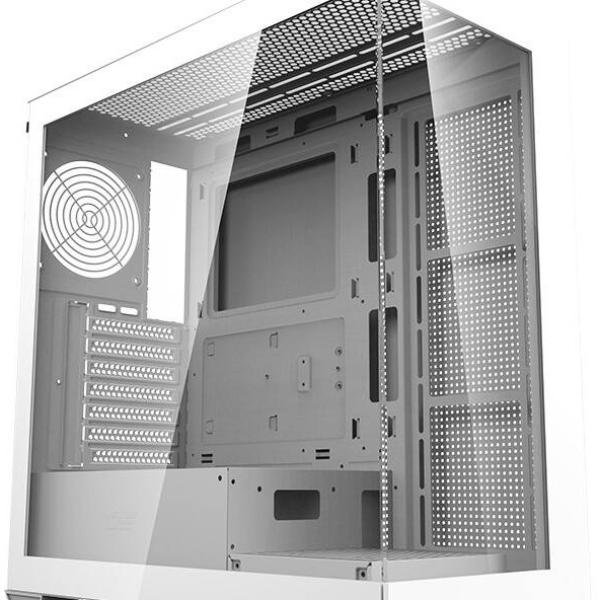 Caixa ATX DS900 (Branco) - DARKFLASH