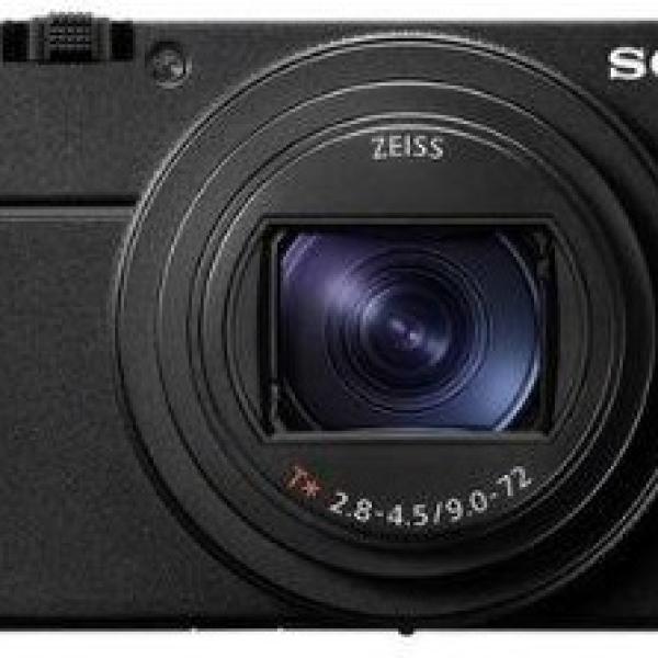 Máquina Fotográfica Compacta RX100M7 VII AF (Preto) - SONY