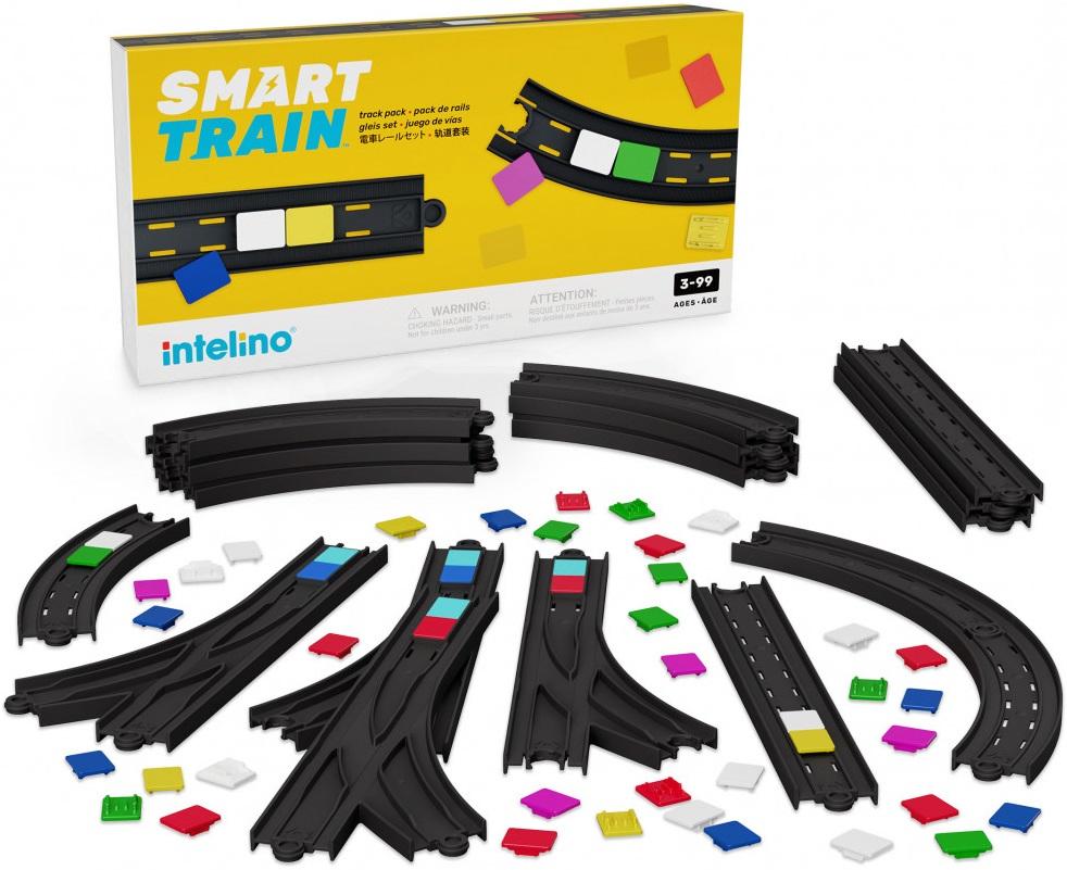 Extensões de Trilho de Comboio Robot - INTELINO