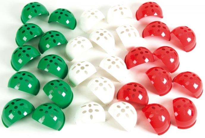 Pack de 10 Conchas p/ Robot BEE - BOT (Verde) - TTS