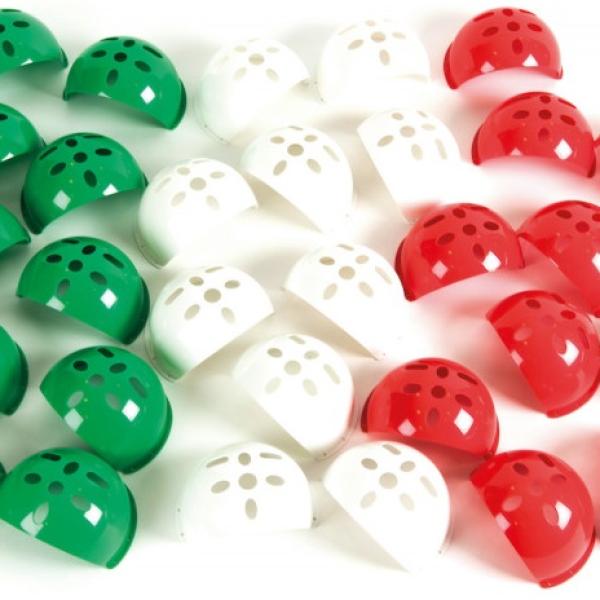 Pack de 10 Conchas p/ Robot BEE - BOT (Vermelho) - TTS