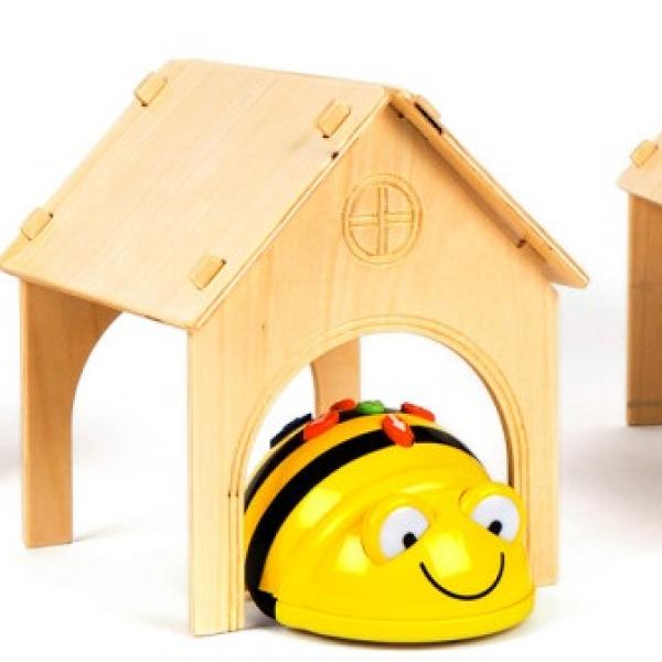 Pack 3x Túneis p/ Robot BEE - BOT - TTS
