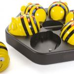 Pack 6x Robot BEE - BOT c/ Estação de Carregamento - TTS