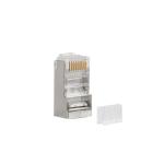 Conector Lanberg Cat 6 FTP 8P8C Pack 100 Uds