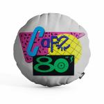 Capa de Almofada SD Toys Regresso ao Futuro Café 80