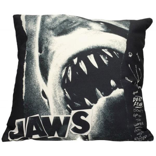 Capa de Almofada SD Toys Jaws