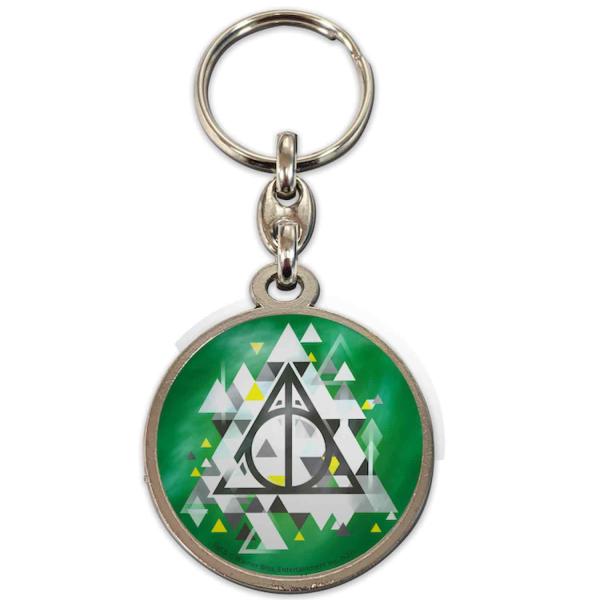 Porta - Chaves Deathly Hallows Harry Potter - SD TOYS