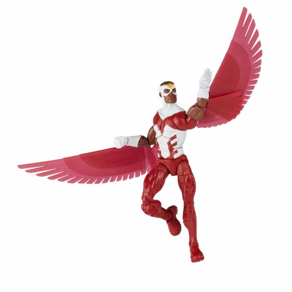 Figura Hasbro! Falcon - Marvel Legends — Recondicionado