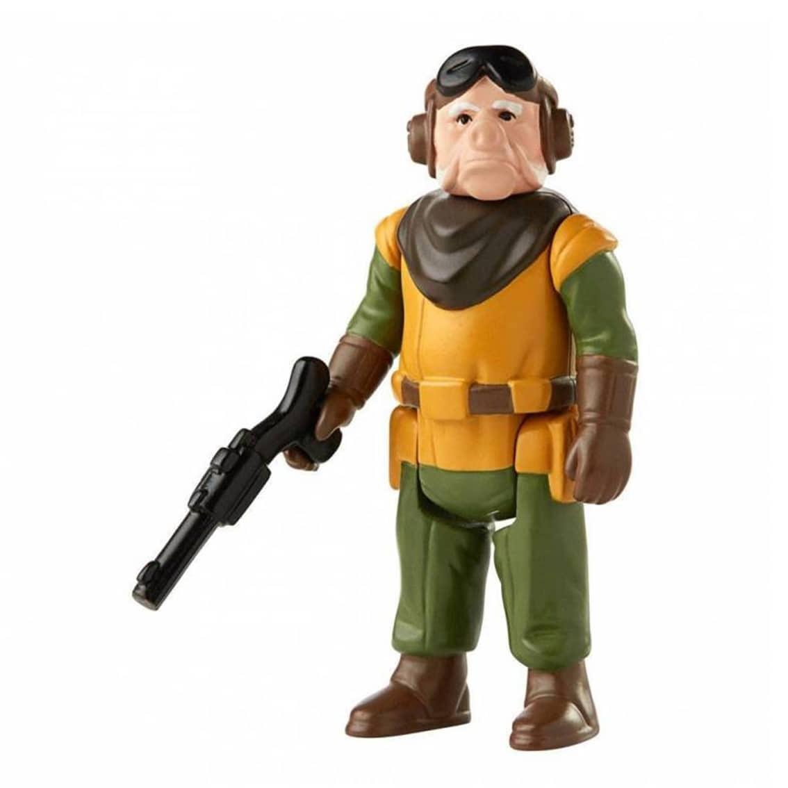Figura Hasbro! Kuiil - Star Wars — Recondicionado