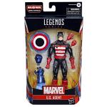 Figura Hasbro! Us Agent - Marvel Legends — Recondicionado