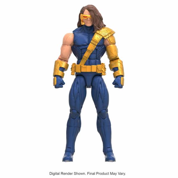 Figura Hasbro! Cyclops - X - Men Marvel Legends — Recondicionado