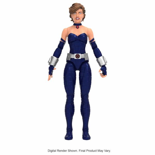 Figura Hasbro! Shadowcat - X - Men Marvel Legends — Recondicionada