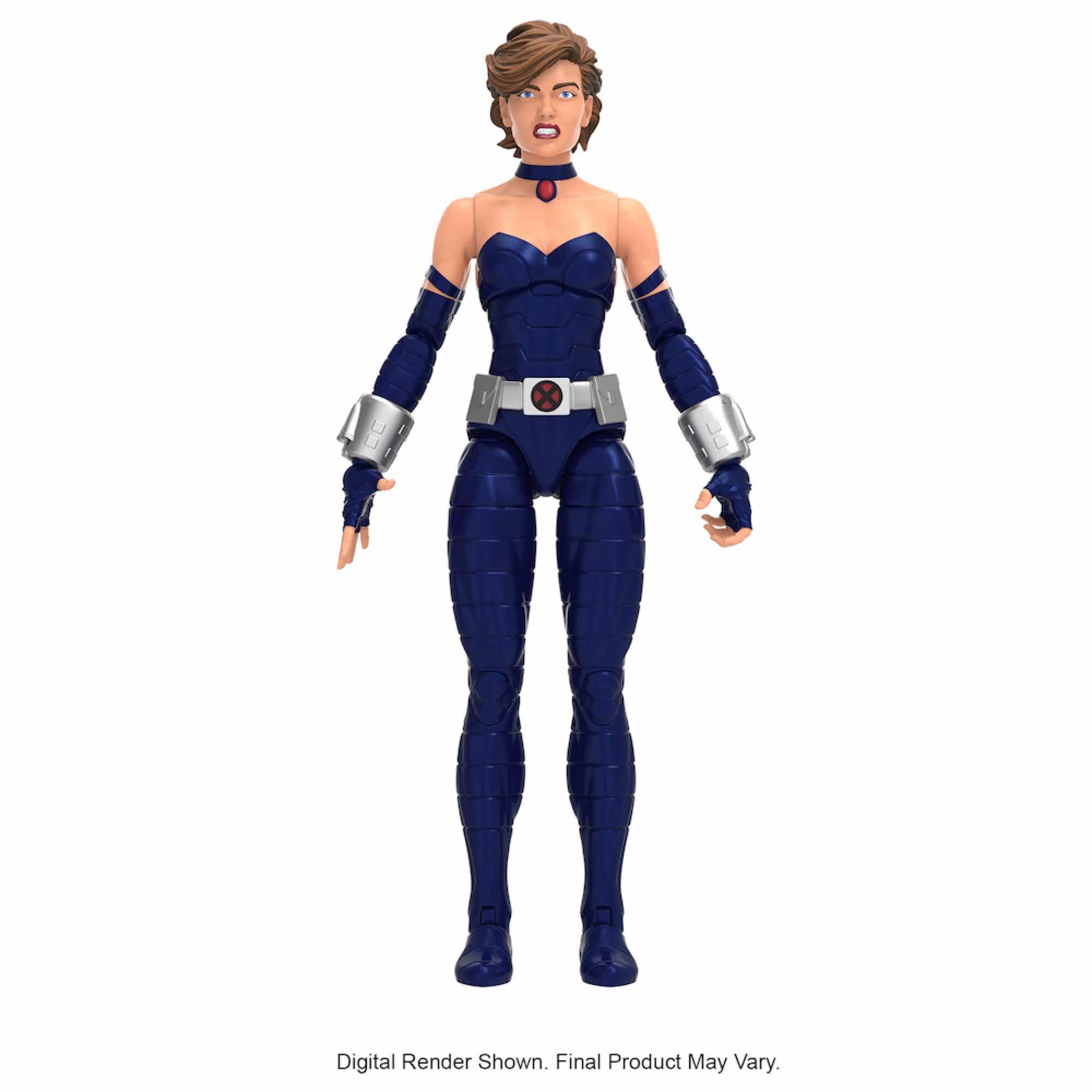 Figura Hasbro! Shadowcat - X - Men Marvel Legends — Recondicionada