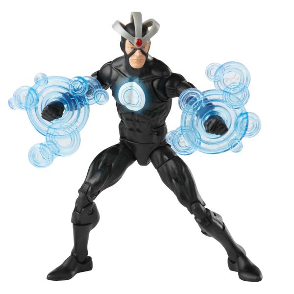 Figura Hasbro! Havok - X - Men Marvel Legends — Recondicionado
