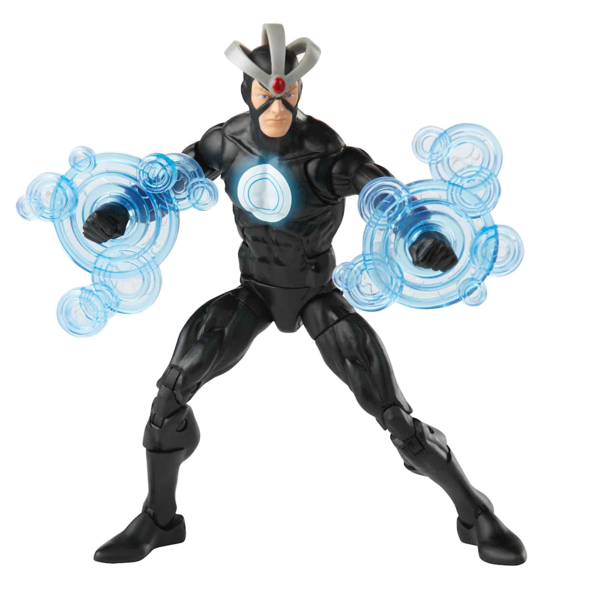 Figura Hasbro! Havok - X - Men Marvel Legends — Recondicionado