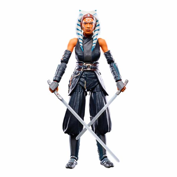 Figura Hasbro! Ahsoka Tano - The Mandalorian Star Wars — Recondicionado