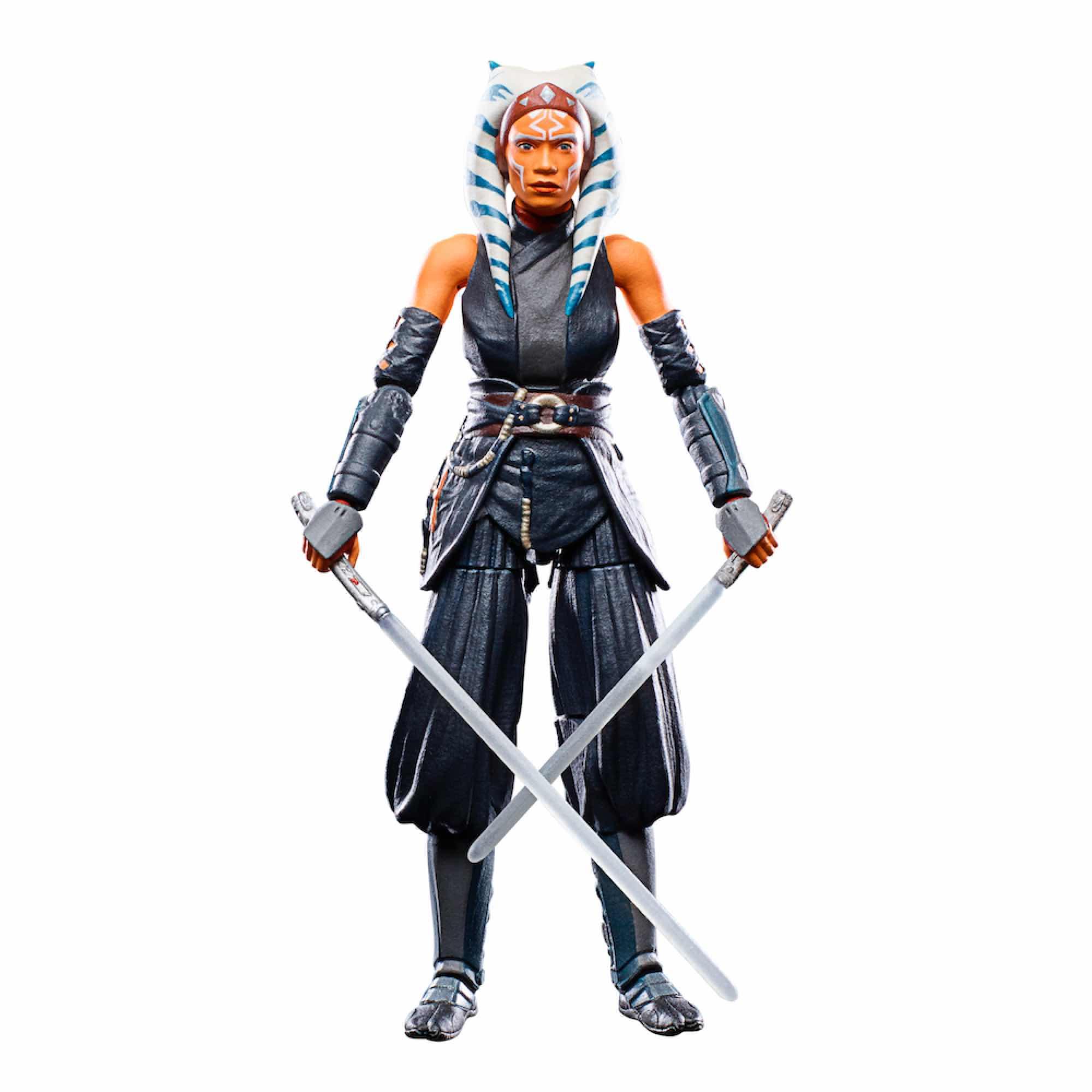 Figura Hasbro! Ahsoka Tano - The Mandalorian Star Wars — Recondicionado