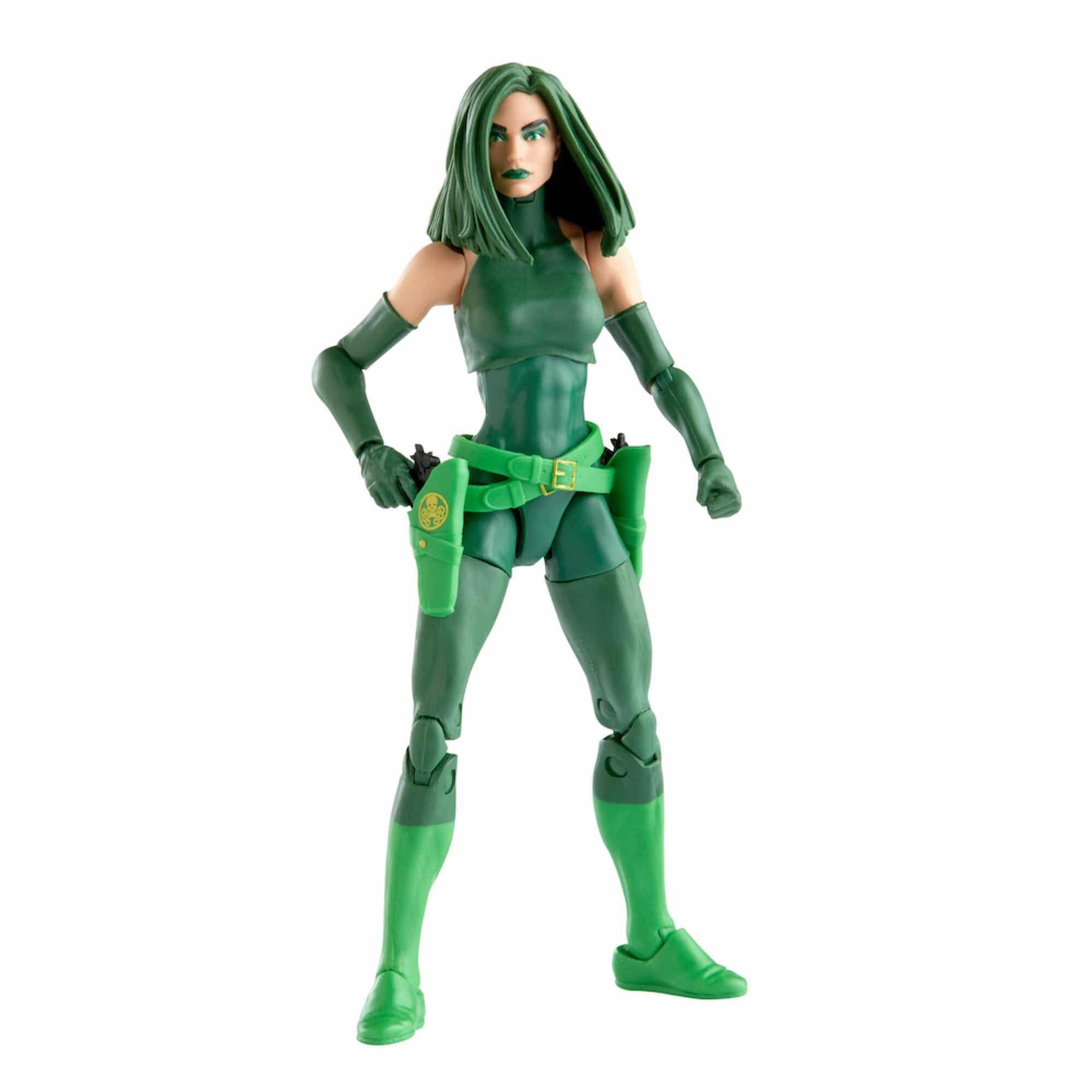 Figura Hasbro! Madame Hydra - Marvel Legends — Recondicionado