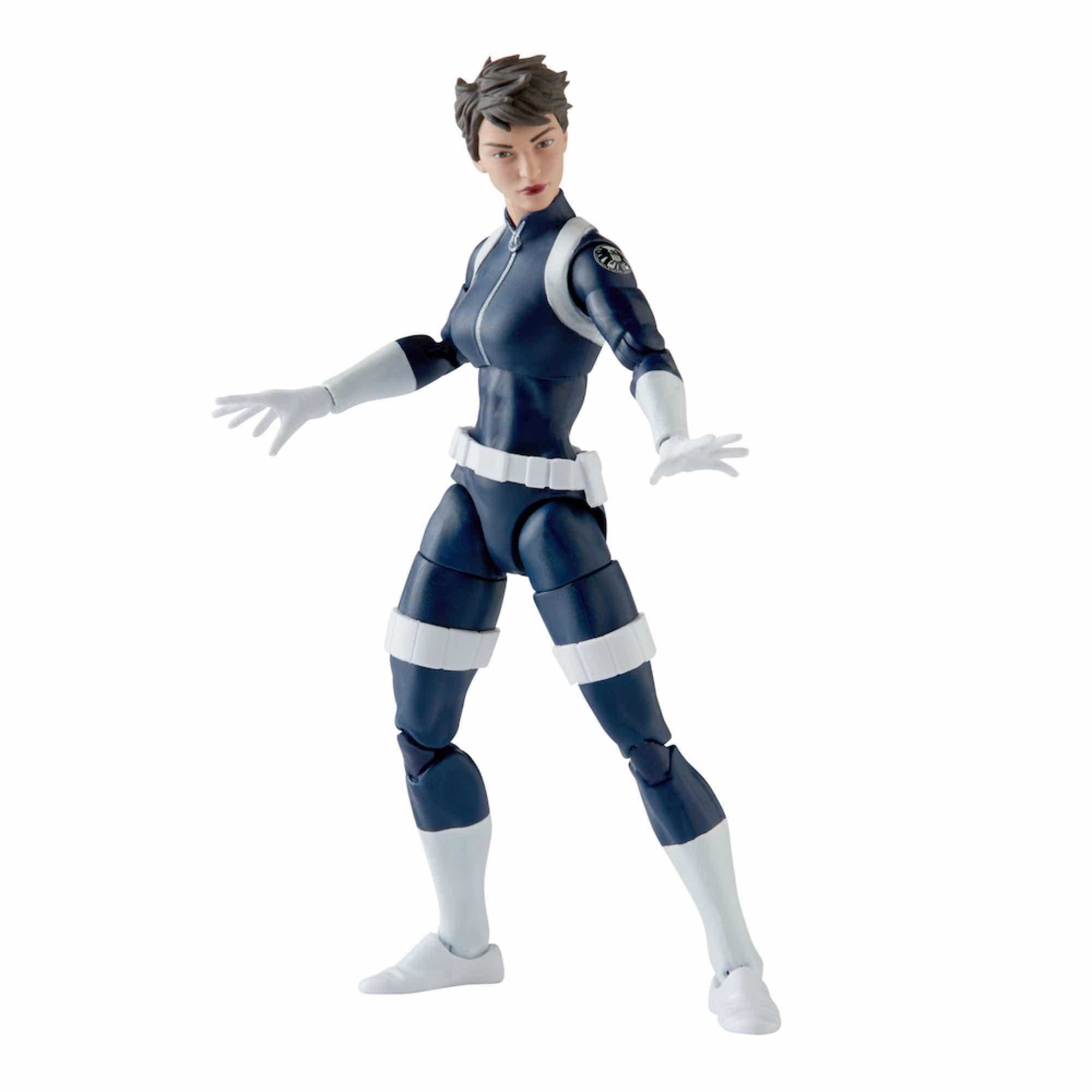 Figura Hasbro! Quake - Marvel Legends — Recondicionada