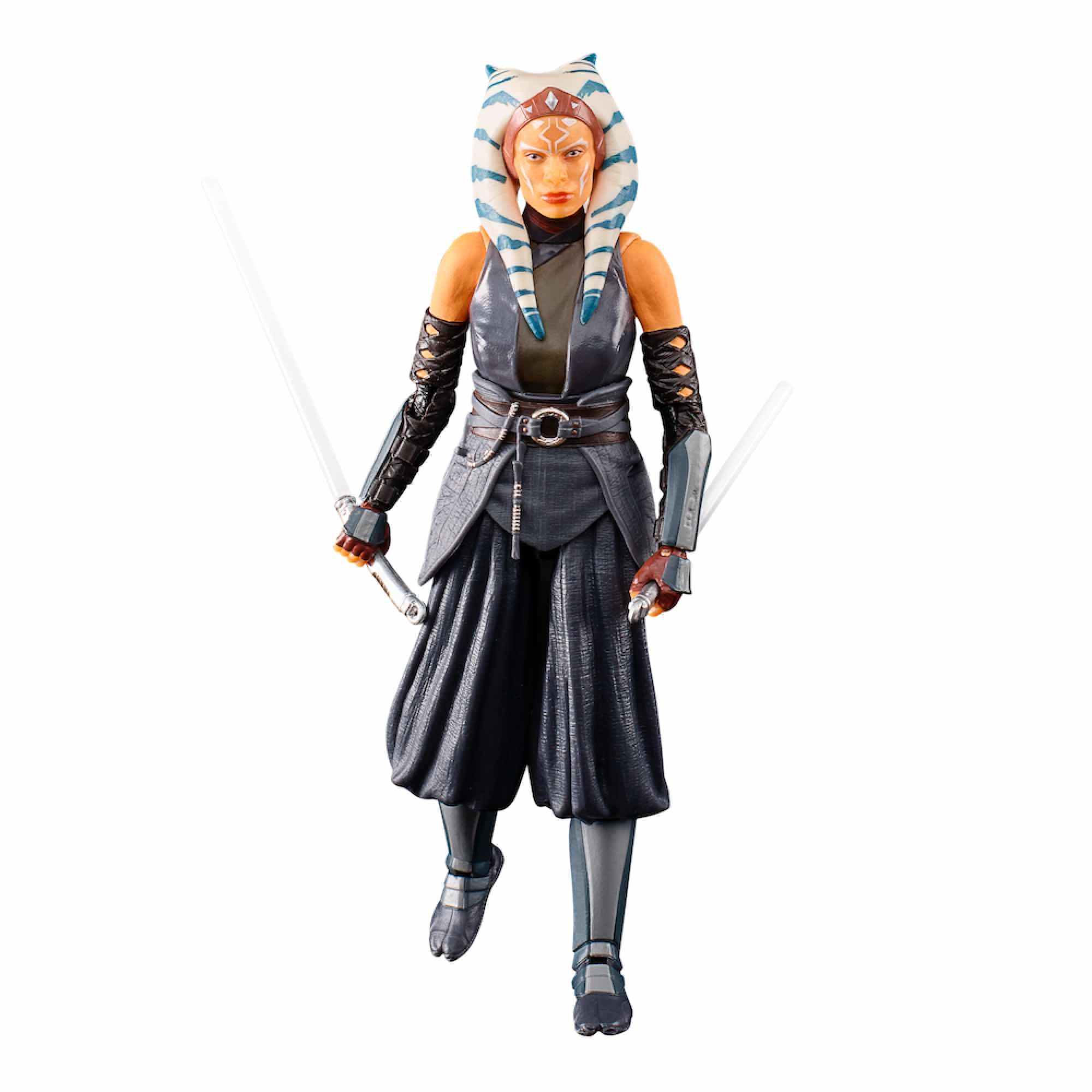 Figura Hasbro! Ahsoka Tano - Star Wars (Recondicionada)