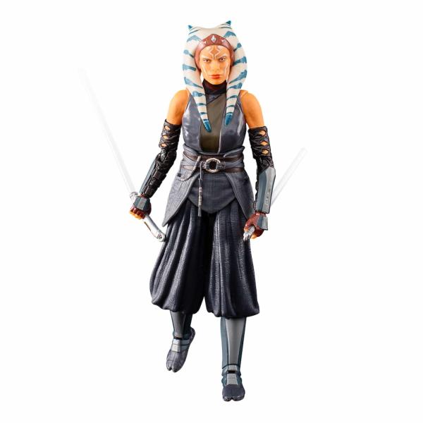 Figura Hasbro! Ahsoka Tano - Star Wars (Recondicionada)