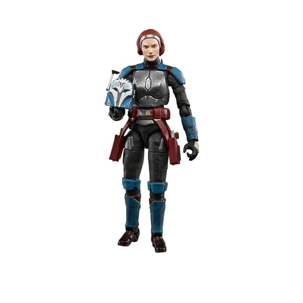 Figura Hasbro! Bo - Katan Kryze - Star Wars — Recondicionada