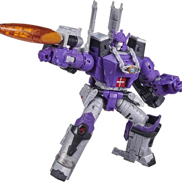 Figura Hasbro! Galvatron - Transformers Kingdom — Recondicionado