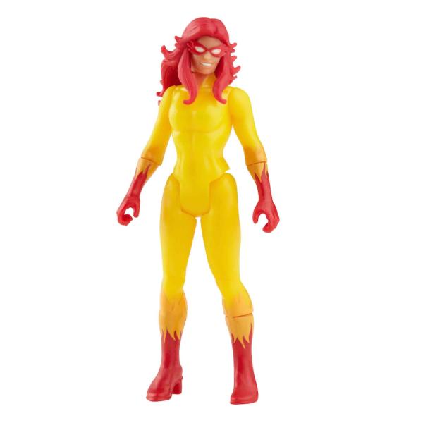 Figura Hasbro! Firestar - Marvel Legends — Recondicionado