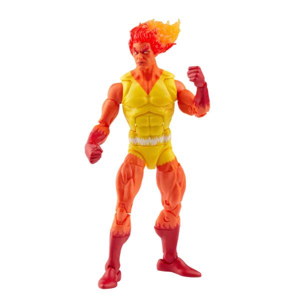 Figura Hasbro! Firelord - Marvel Classic Legends - Recondicionado