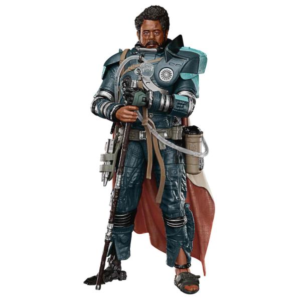 Figura Hasbro! Saw Gerrera - Star Wars — Recondicionado