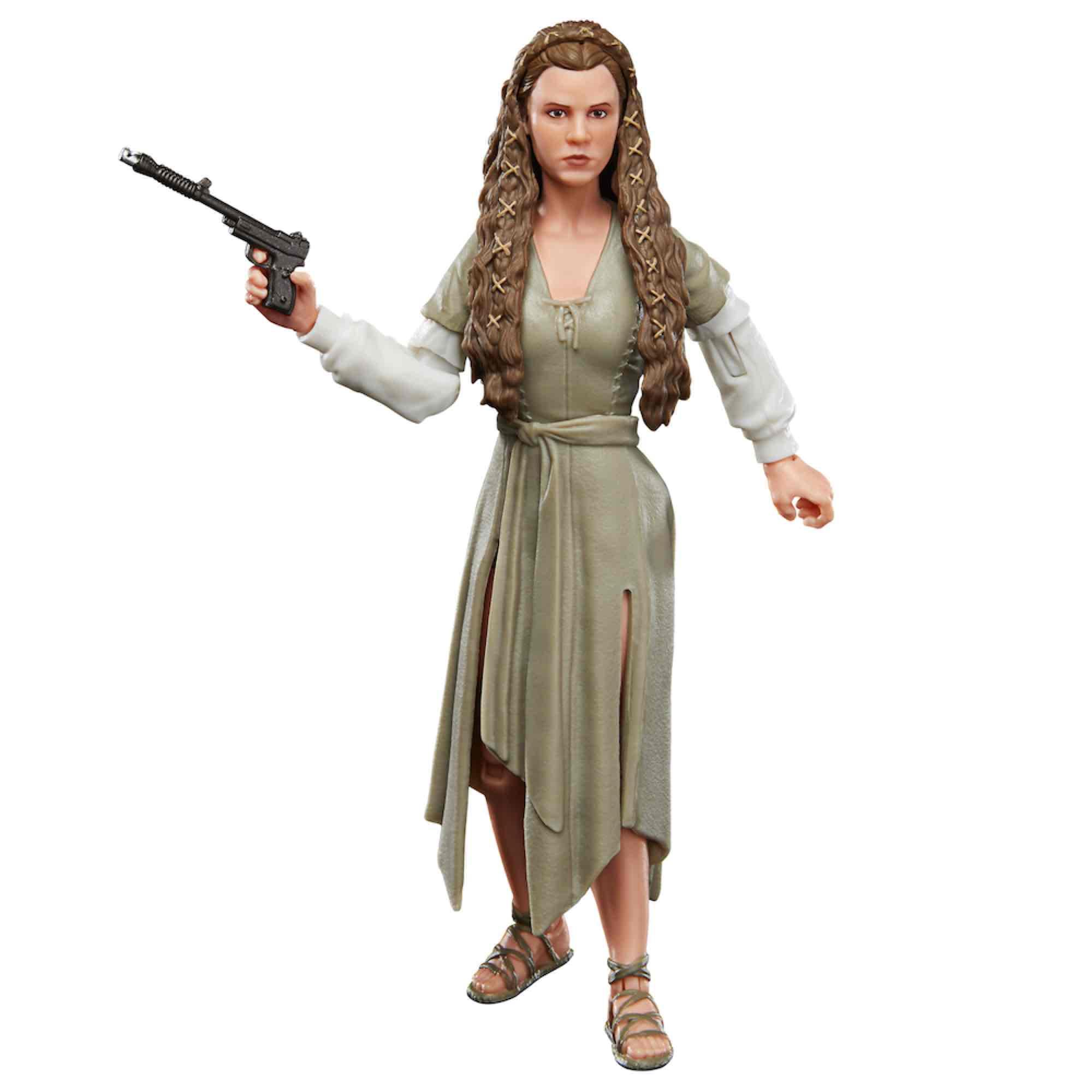 Figura Easbro! Princess Leia - Star Wars — Recondicionado