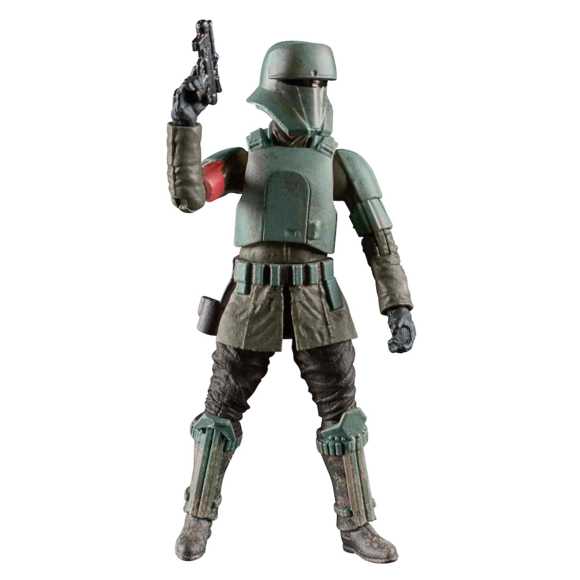 Figura Hasbro! Din Djarin (Morak) - Star Wars — Recondicionado