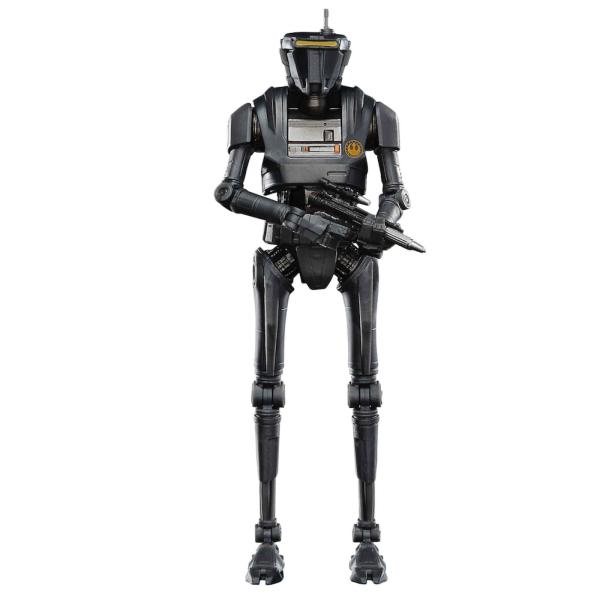Figura Hasbro! New Republic Security Droid - Star Wars — Recondicionada