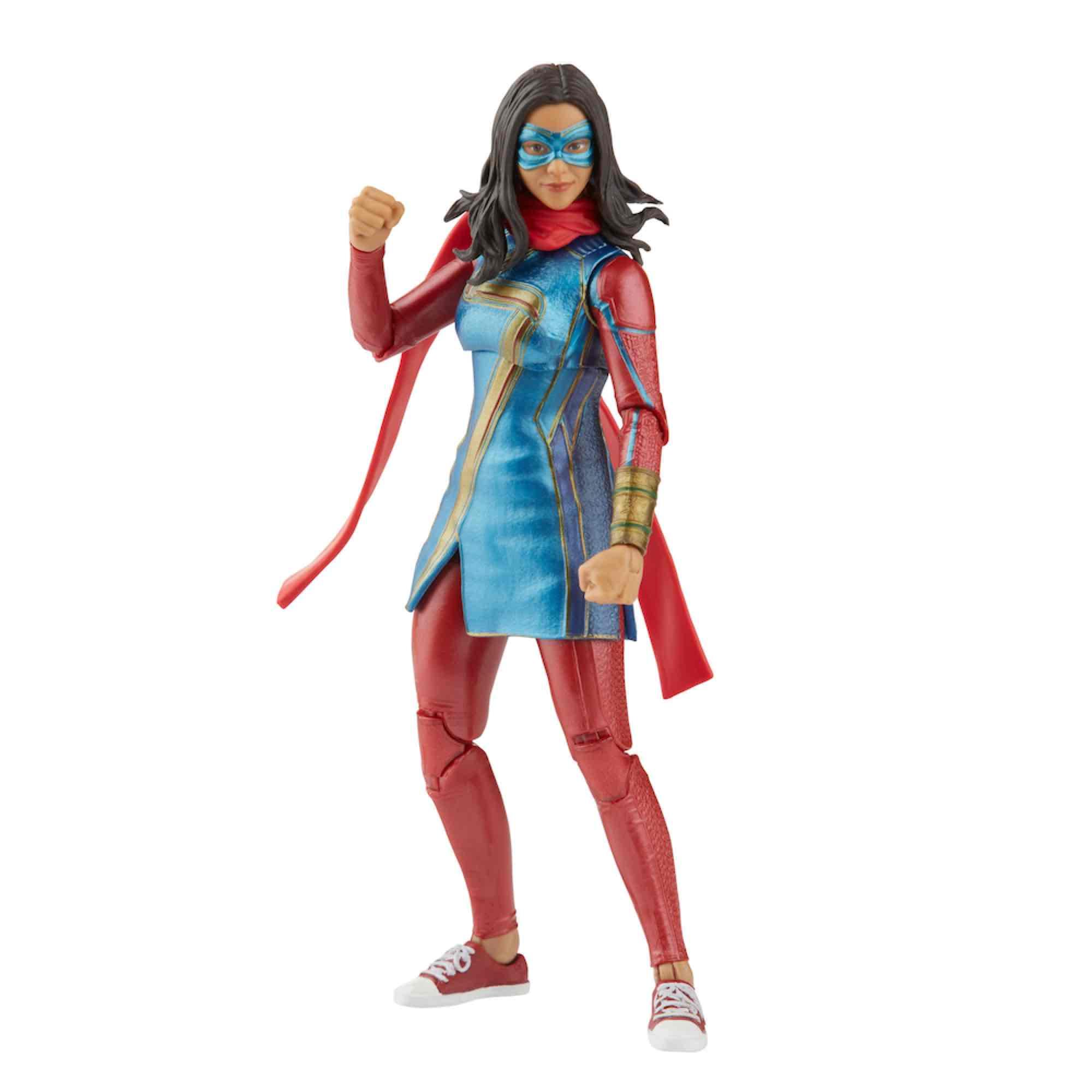 Figura Hasbro! Ms Marvel - Marvel Legends — Recondicionado