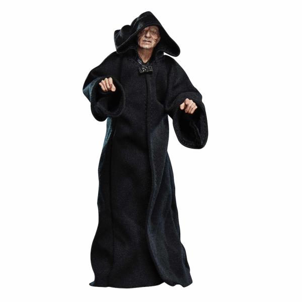 Figura Hasbro! Imperador Palpatine - Star Wars — Recondicionado