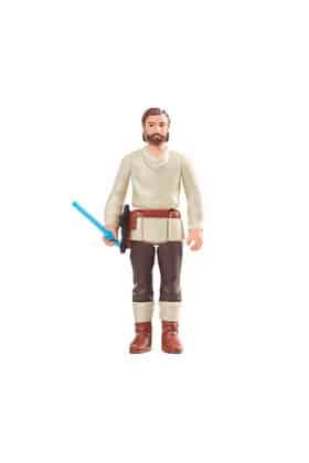 Figura Hasbro! Obi Wan Kenobi - Star Wars — Recondicionado