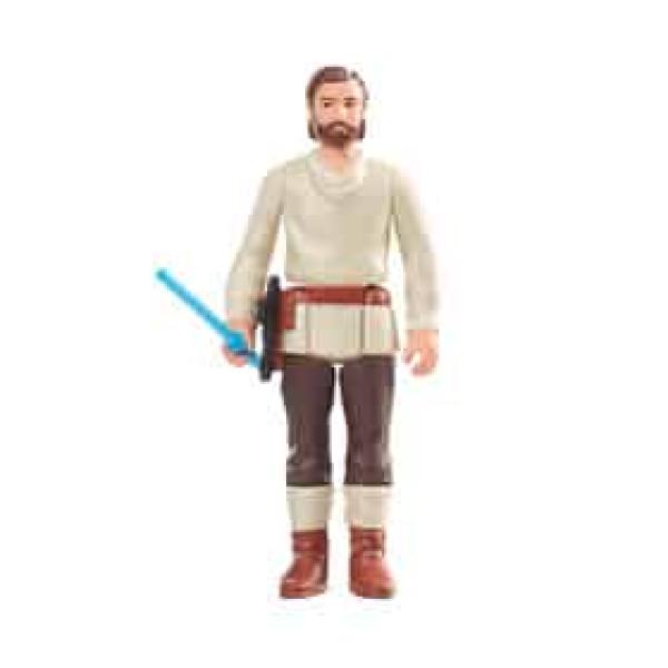Figura Hasbro! Obi Wan Kenobi - Star Wars — Recondicionado