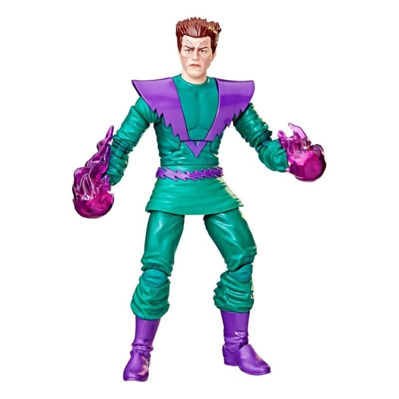 Figura Hasbro! Molecule Man - Marvel Legends — Recondicionado