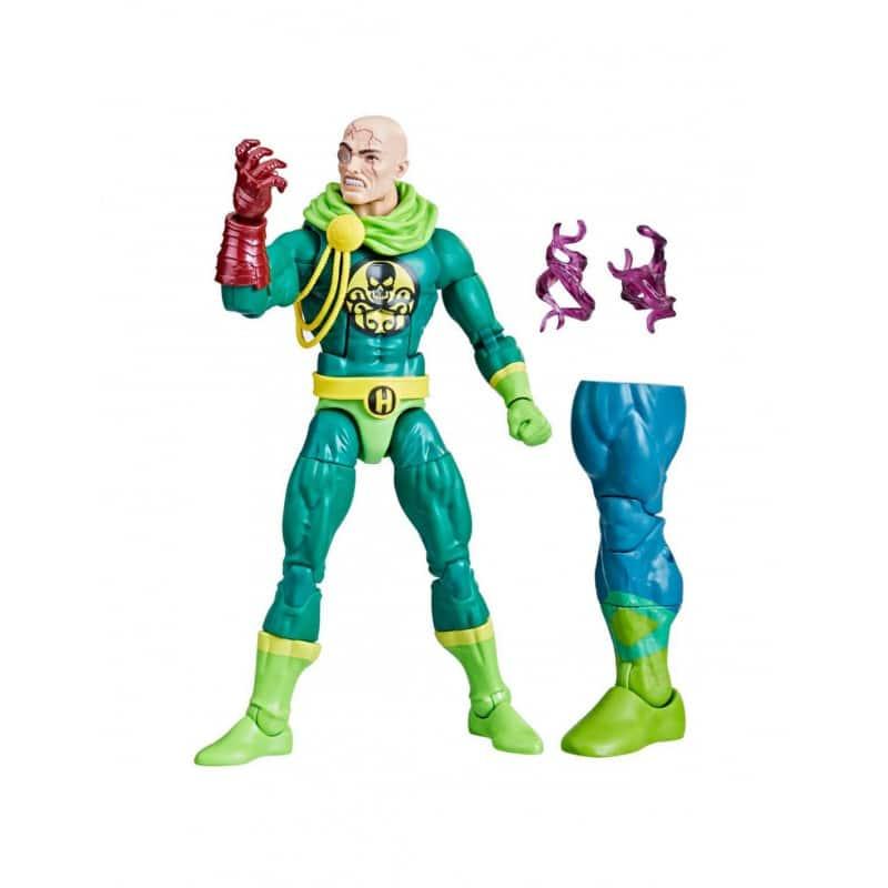 Figura Hasbro! Baron Von Strucker - Marvel Legends — Recondicionado