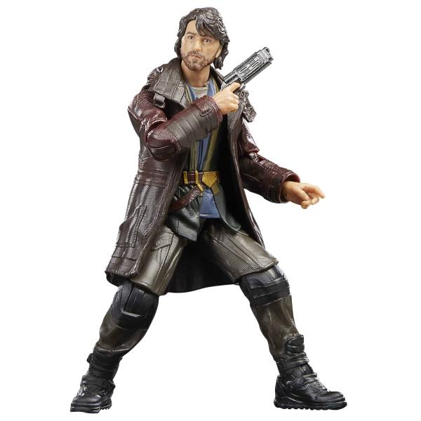 Figura Hasbro! Cassian Andor - Star Wars — Recondicionada