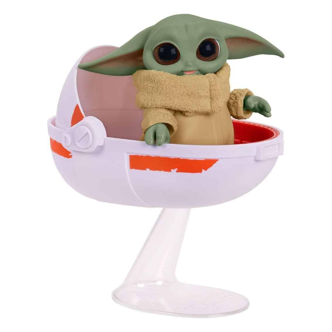 Figura Interativa Hasbro Wild Ridin' Grogu - Star Wars — Recondicionado