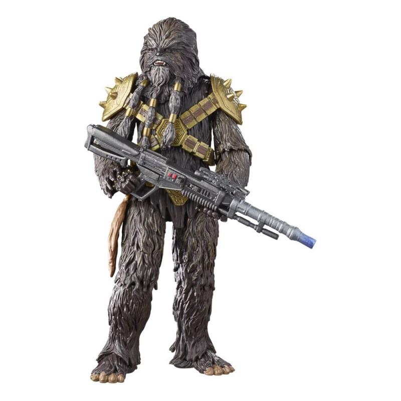 Figura Hasbro Krrasntan - Star Wars The Black Series — Recondicionado