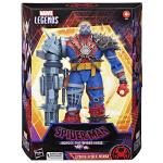 Figura recondicionada Hasbro! Cyborg Spider - Woman - Marvel Legends