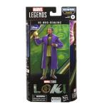 Figura Hasbro Loki - Marvel Legends - Recondicionado