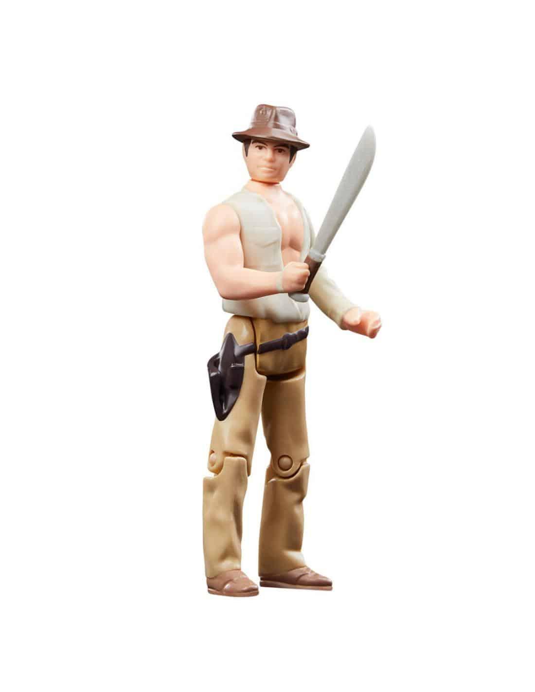 Figura Hasbro! Retro de Indiana Jones - Templo da Perdição — Recondicionada