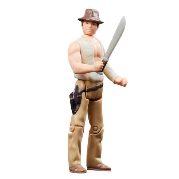 Figura Hasbro! Retro de Indiana Jones - Templo da Perdição — Recondicionada
