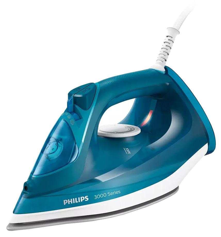 Ferro Engomar a Vapor DST3040/70 2600W - PHILIPS