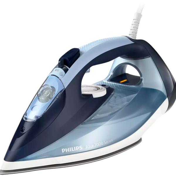 Ferro de Engomar a Vapor DST7020 7000 Series 2800W (Azul) - PHILIPS