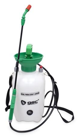 Pulverizador de Pressão c/ Bomba (5L) - GSC