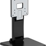 Suporte de Mesa Inclinável ECO p/ Monitores 10 - 27 (Preto) - AISENS